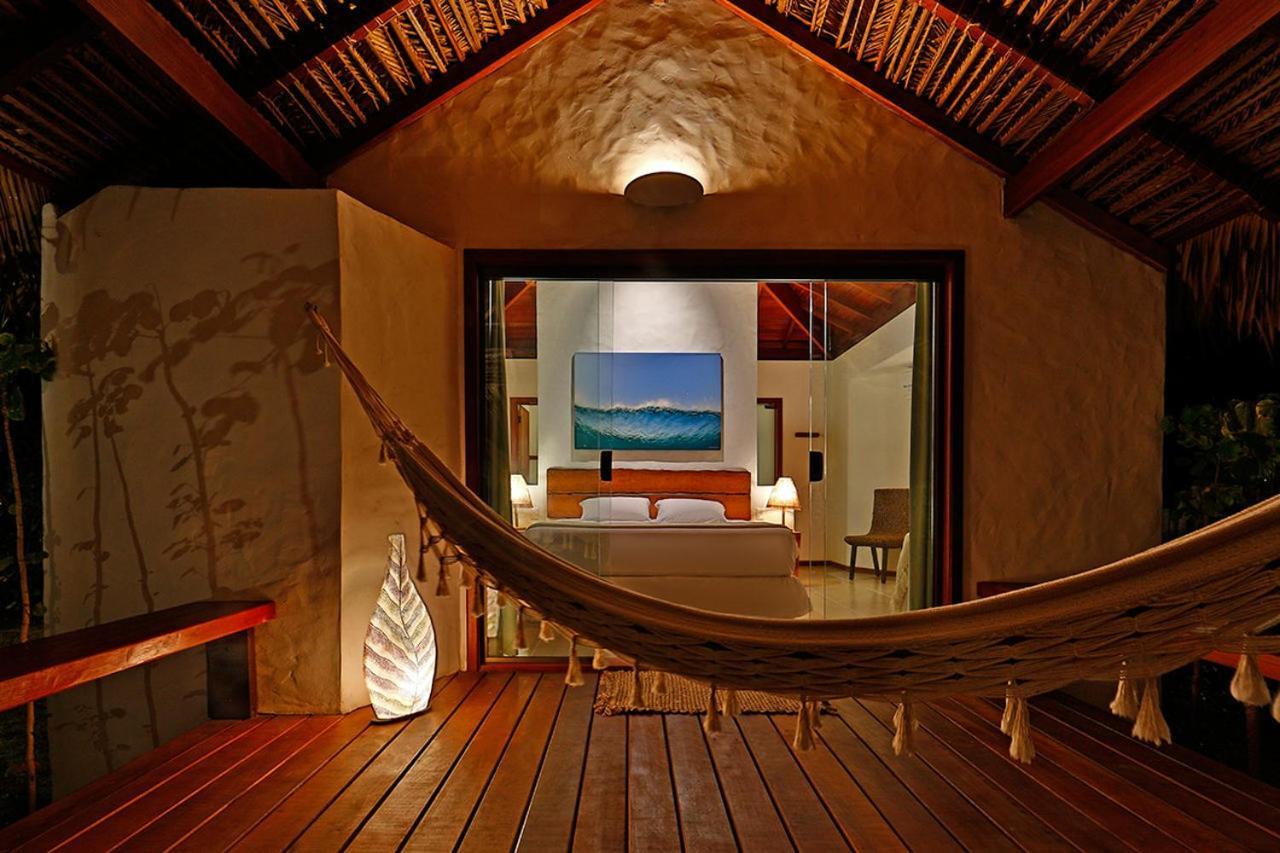 Pousada Samba Pa Ti Porto de Pedras Room photo