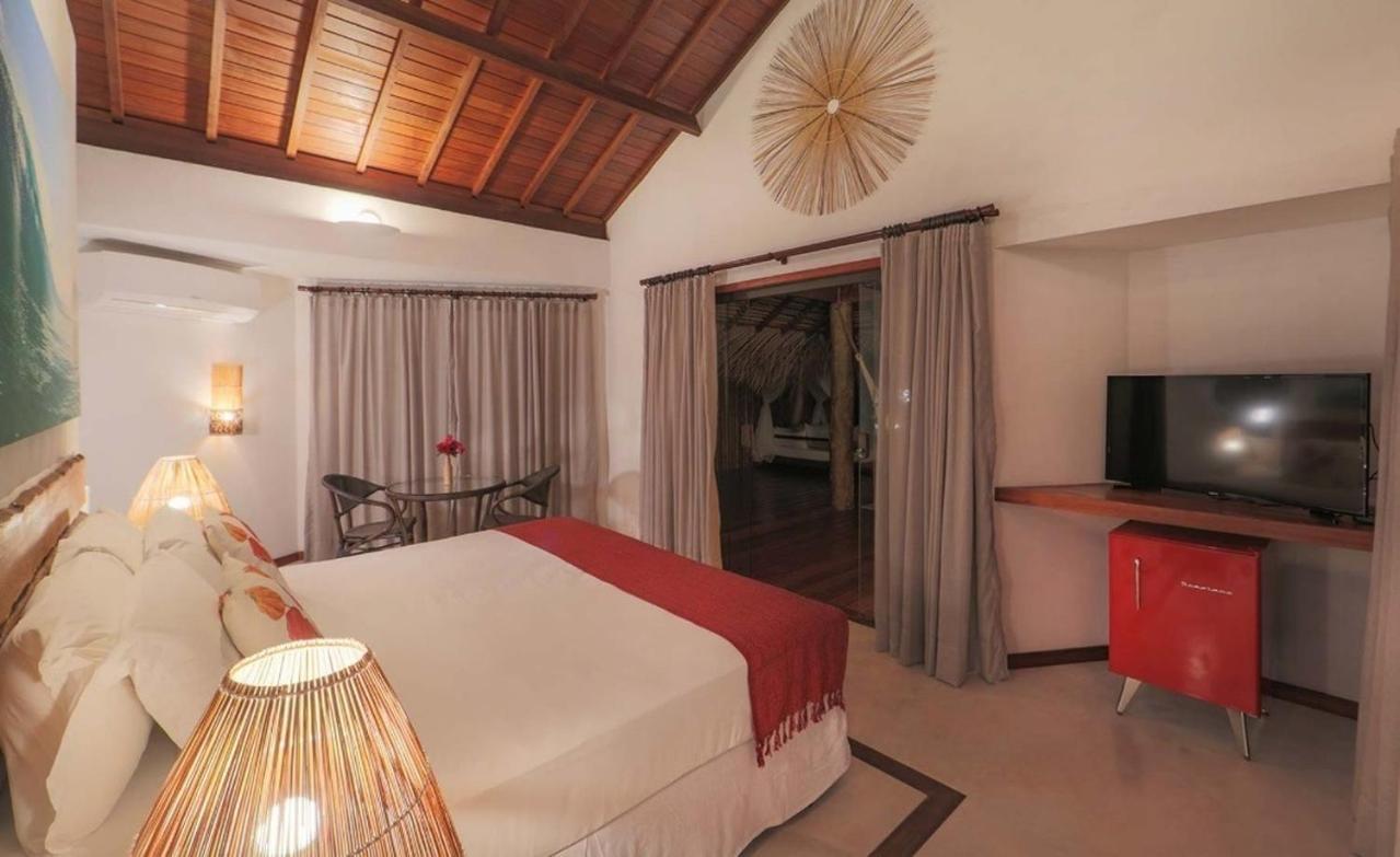 Pousada Samba Pa Ti Porto de Pedras Room photo