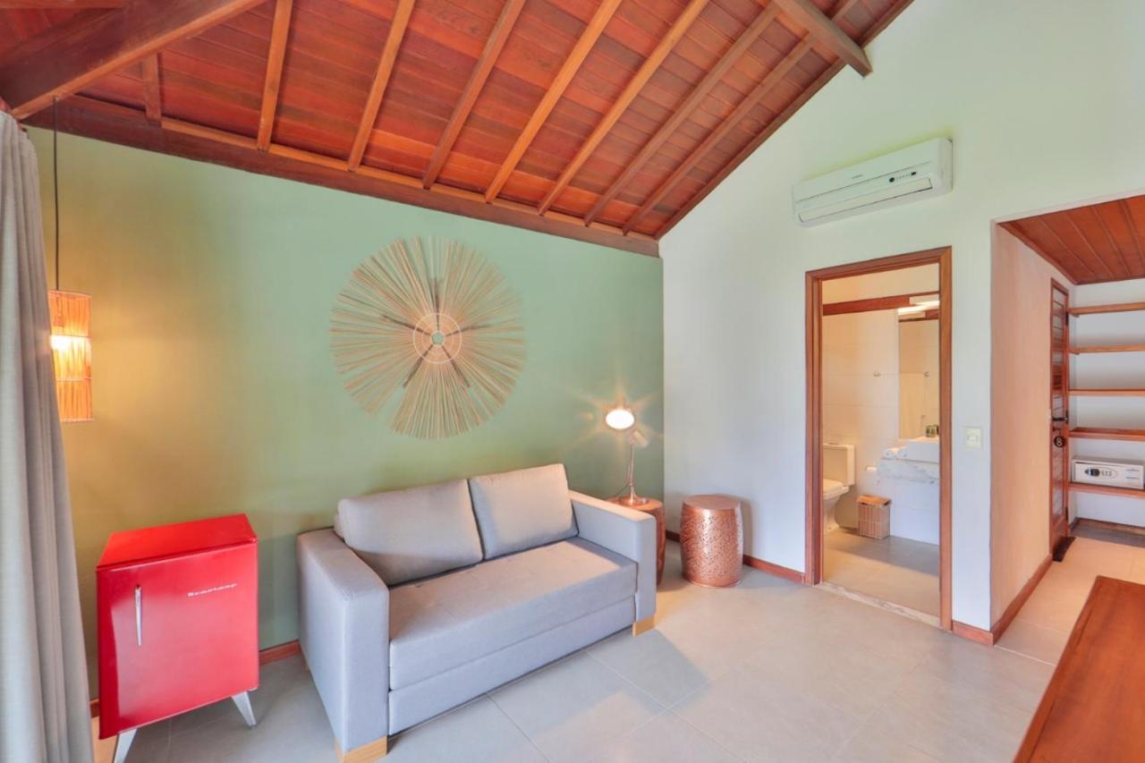 Pousada Samba Pa Ti Porto de Pedras Room photo