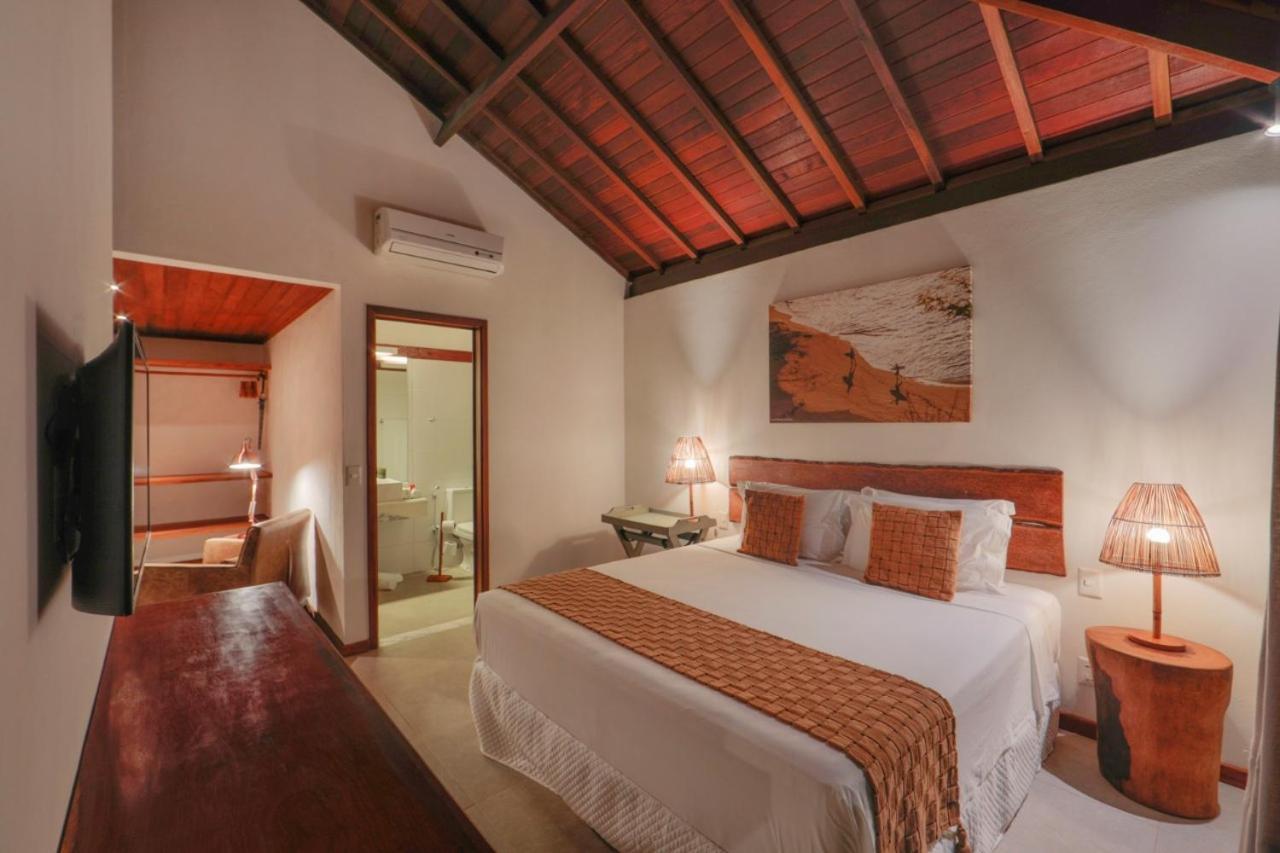 Pousada Samba Pa Ti Porto de Pedras Room photo