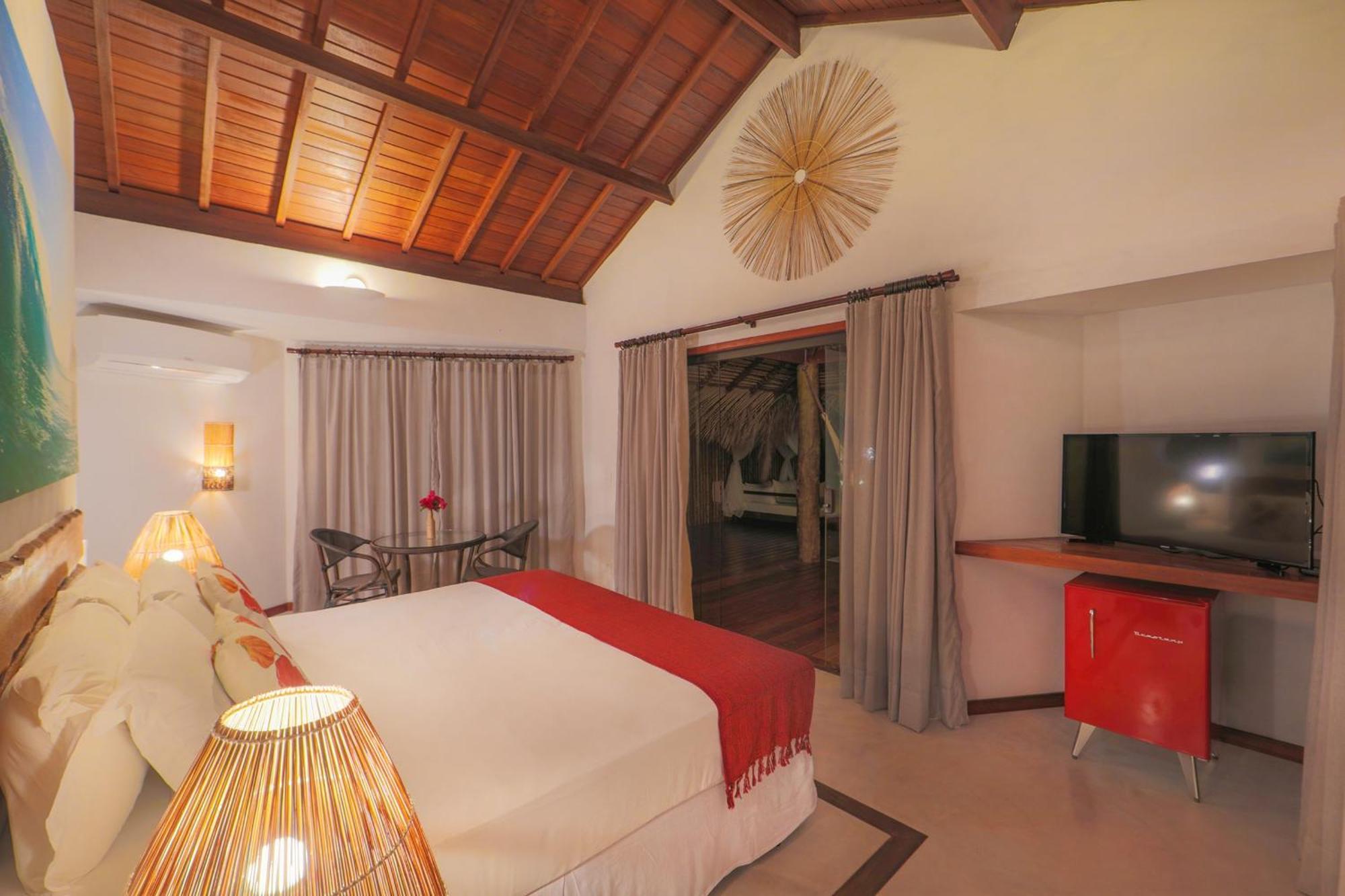 Pousada Samba Pa Ti Porto de Pedras Room photo