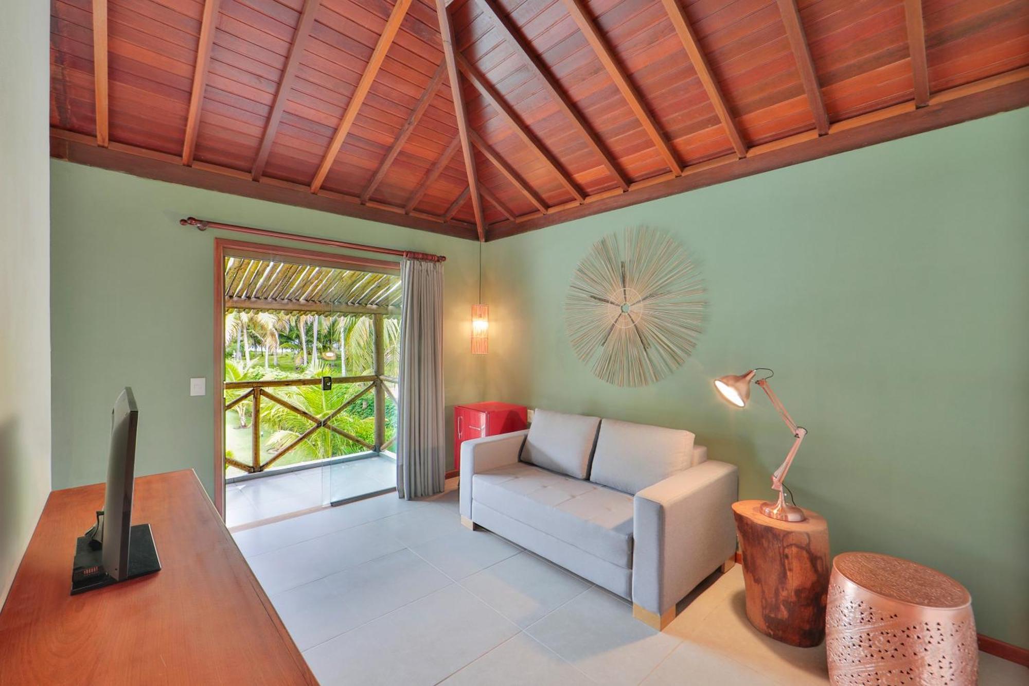 Pousada Samba Pa Ti Porto de Pedras Room photo