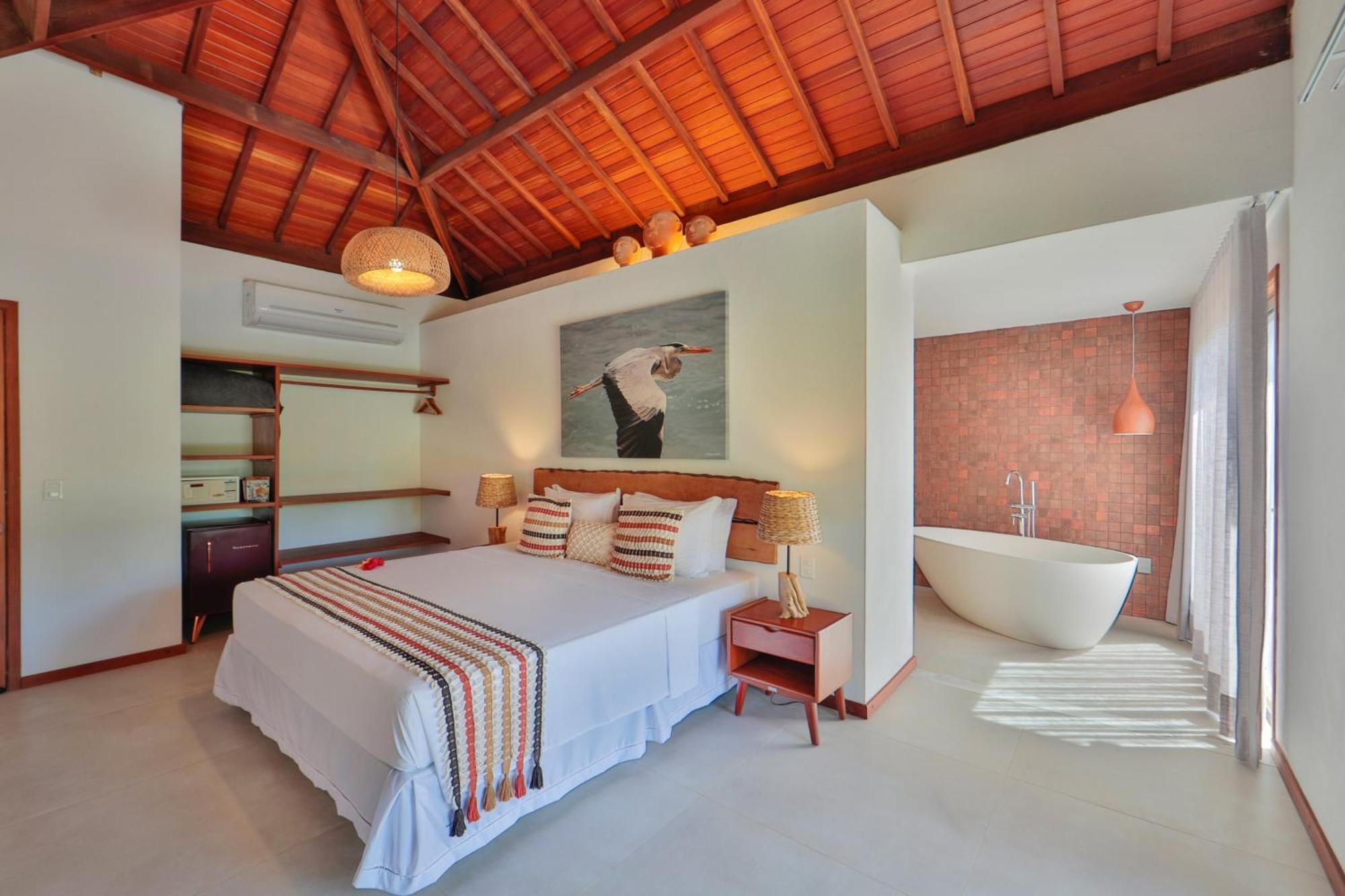 Pousada Samba Pa Ti Porto de Pedras Room photo