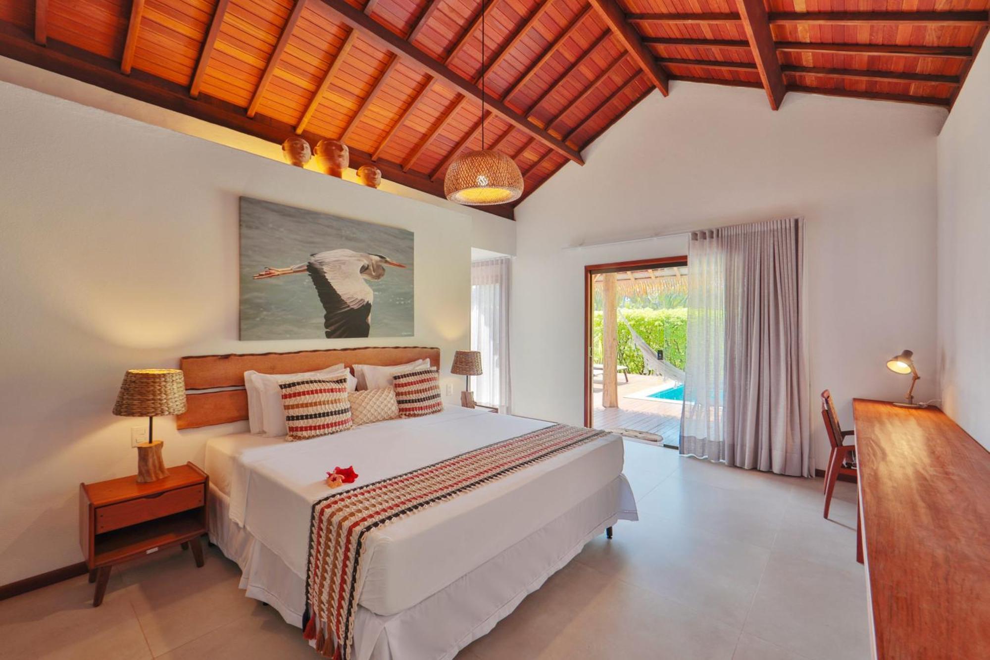 Pousada Samba Pa Ti Porto de Pedras Room photo