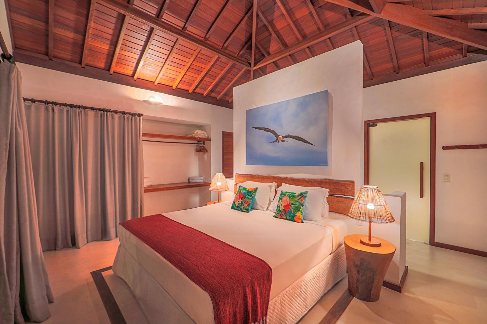 Pousada Samba Pa Ti Porto de Pedras Room photo