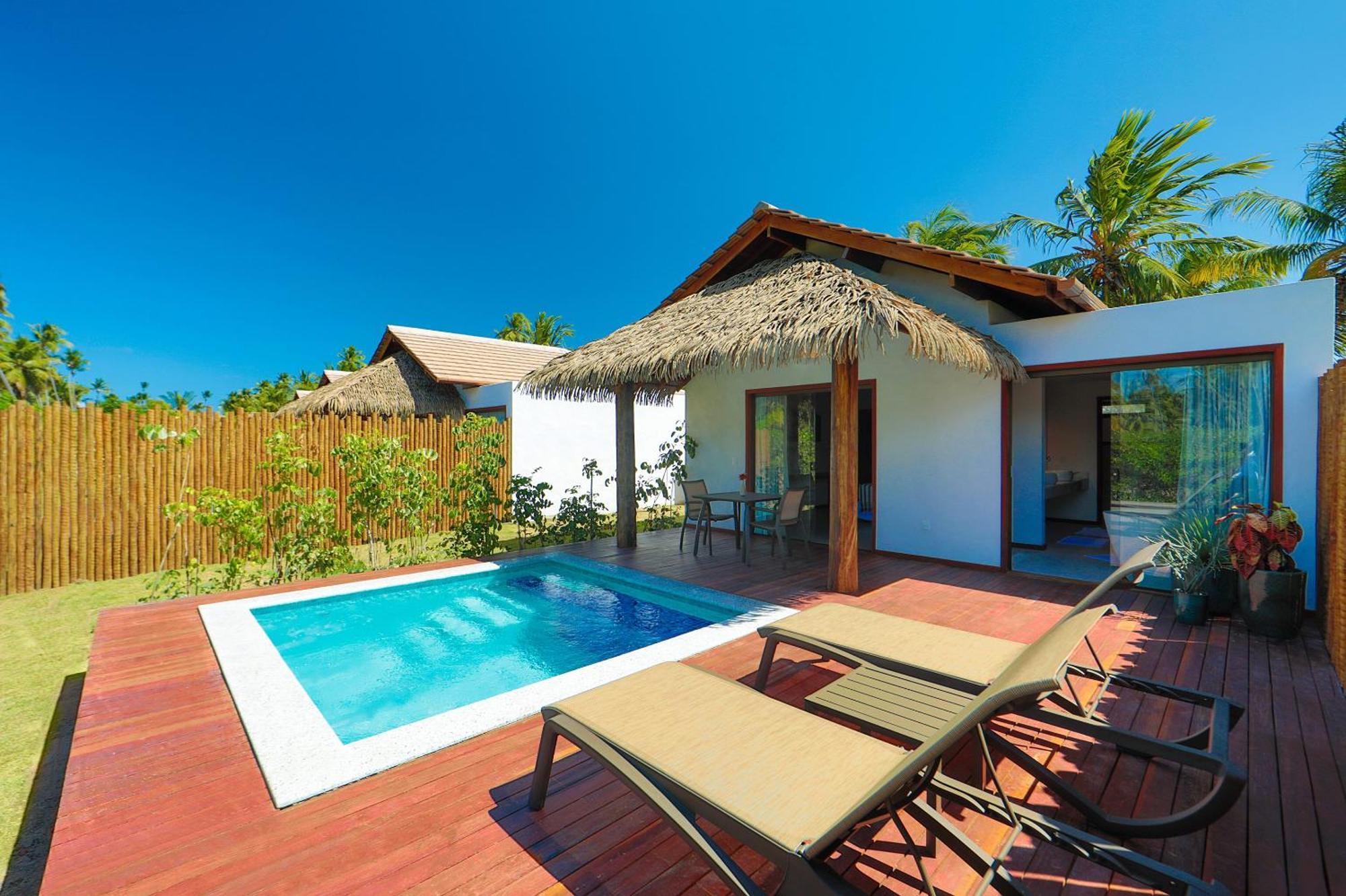Pousada Samba Pa Ti Porto de Pedras Room photo